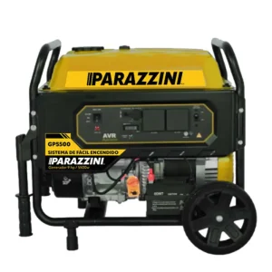 generador parazzini gp5500