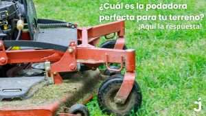 Imagen comparativa de las mejores podadoras para jardines, parques, hoteles y campos de golf – Guía Jardepot