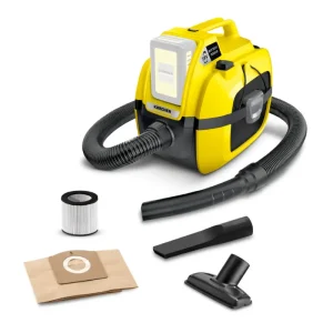 aspiradora karcher wd 1 compact battery