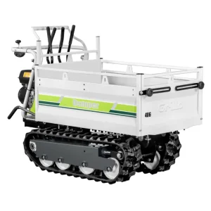 carretilla grillo dumper 406