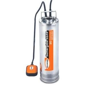 bomba evans ssx4me150g2 fi