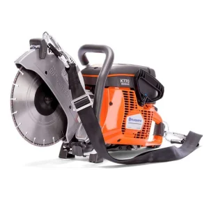 tronzadora husqvarna k770 rescate